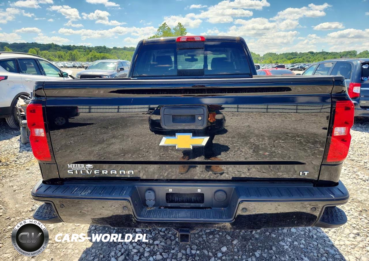 2017 Chevrolet Silverado K1500 Lt VIN:1GCVKREC9HZ210885 - 6