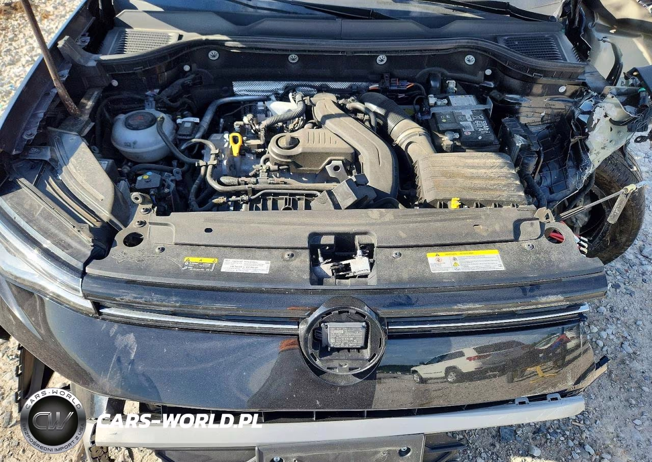 2025 Volkswagen Taos Se VIN:3VVUC7B23SM024763 - 11