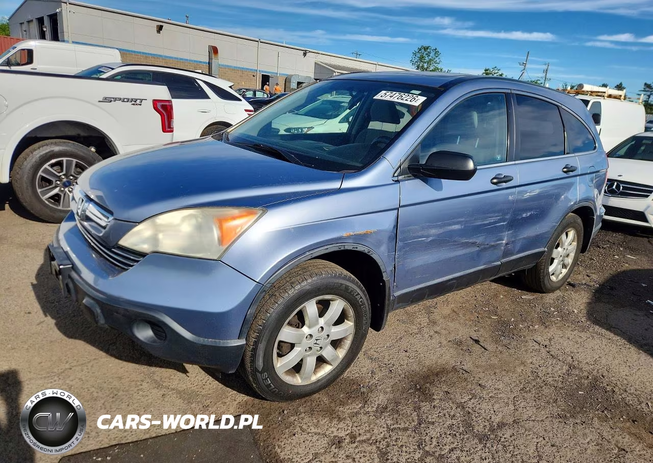 2007 Honda Cr-V Ex – zdjęcie 1 z 13