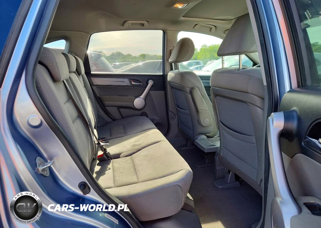2007 Honda Cr-V Ex VIN:JHLRE48587C071782 - 11