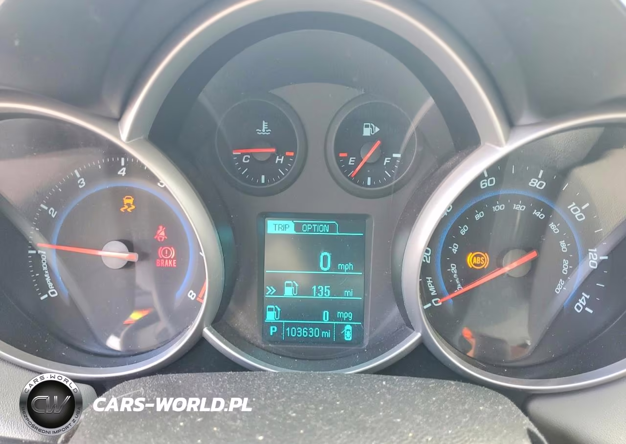 2013 Chevrolet Cruze Ls VIN:1G1PA5SG6D7291953 - 9
