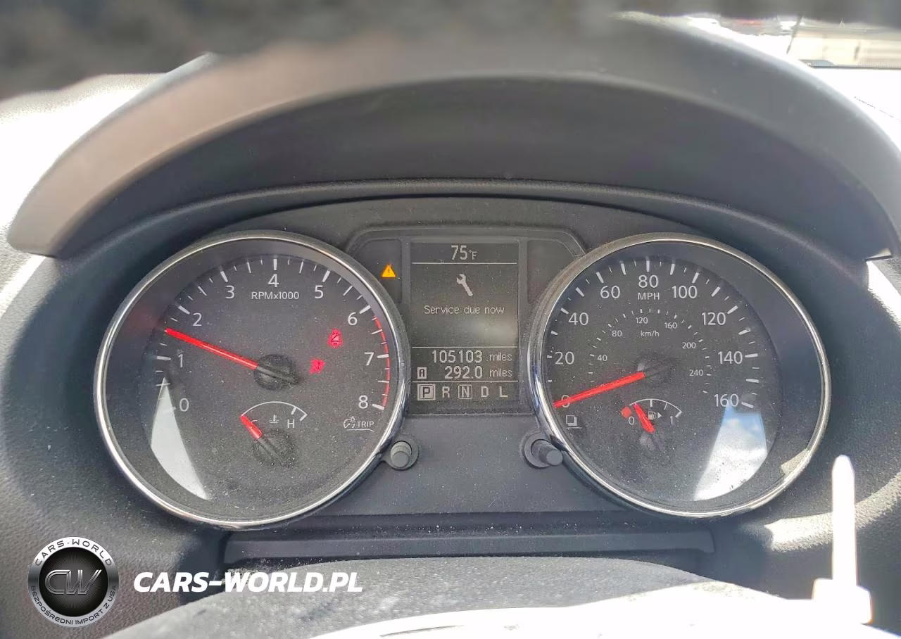 2013 Nissan Rogue S VIN:JN8AS5MV5DW122362 - 9