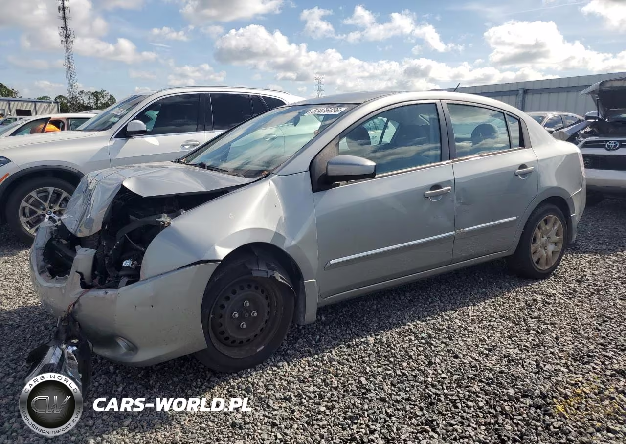2010 Nissan Sentra 2.0