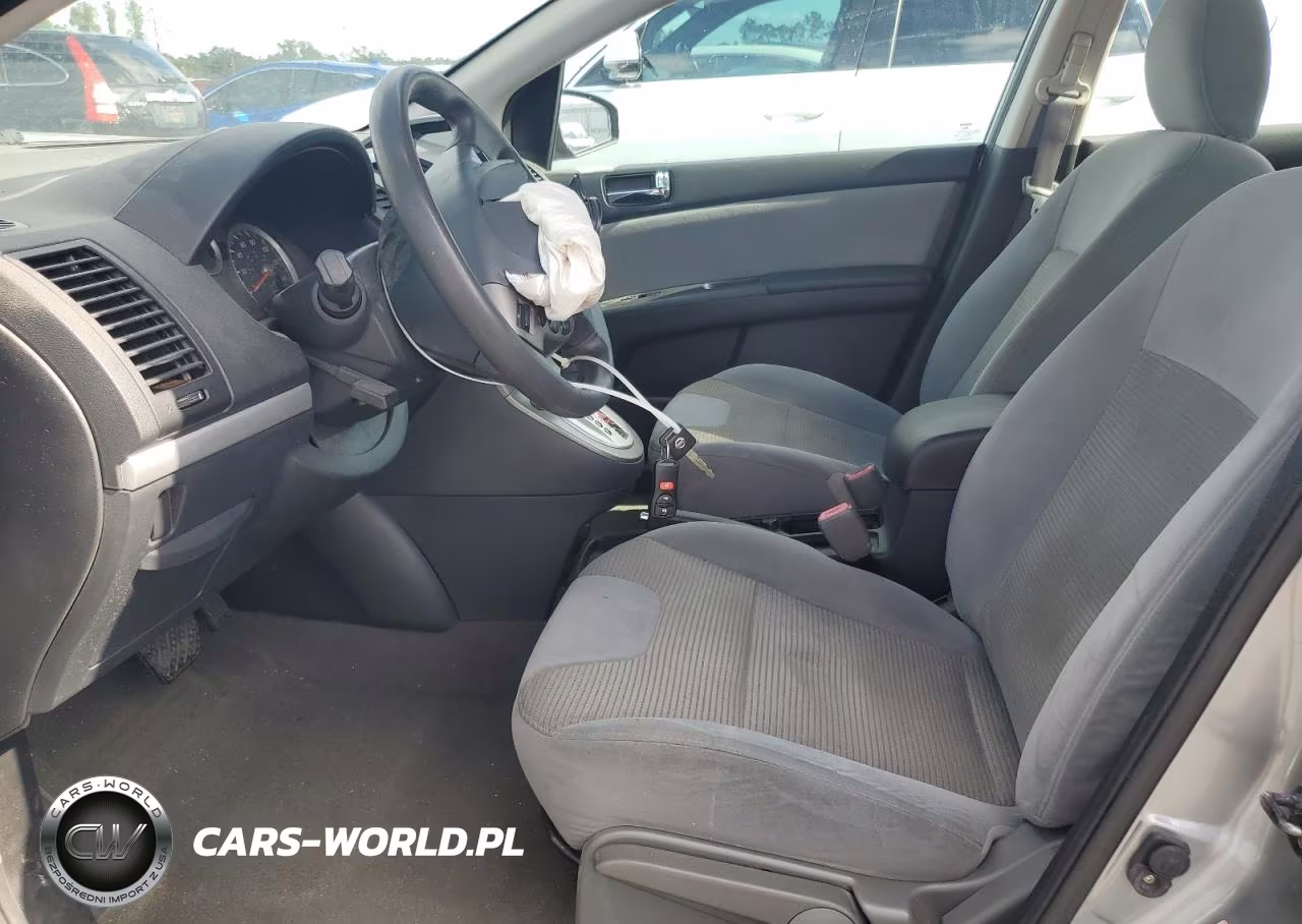 2010 Nissan Sentra 2.0 VIN:3N1AB6APXAL630774 - 7