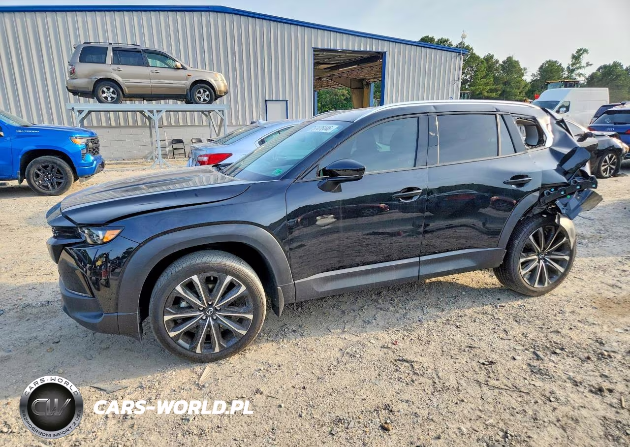 2025 Mazda Cx-50 Premium Plus – zdjęcie 1 z 14
