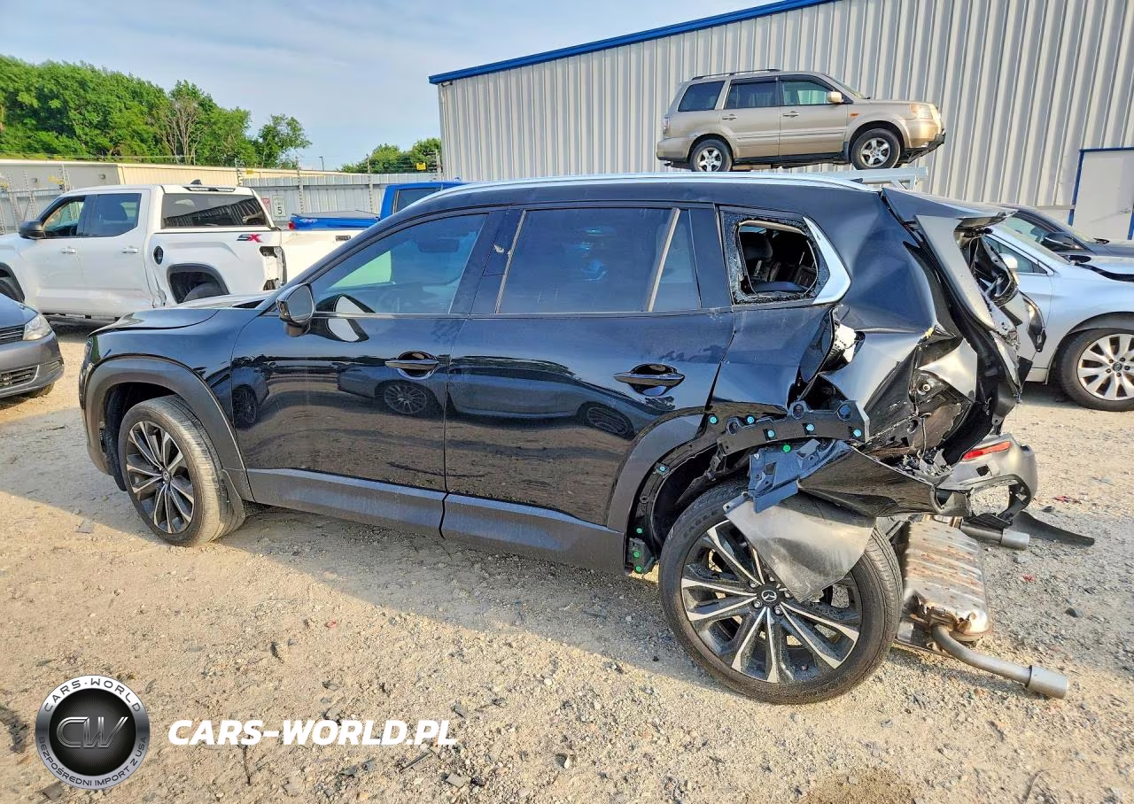 2025 Mazda Cx-50 Premium Plus VIN:7MMVABEM5SN328918 - 2