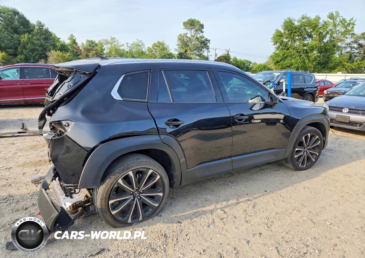 2025 Mazda Cx-50 Premium Plus VIN:7MMVABEM5SN328918 - 3