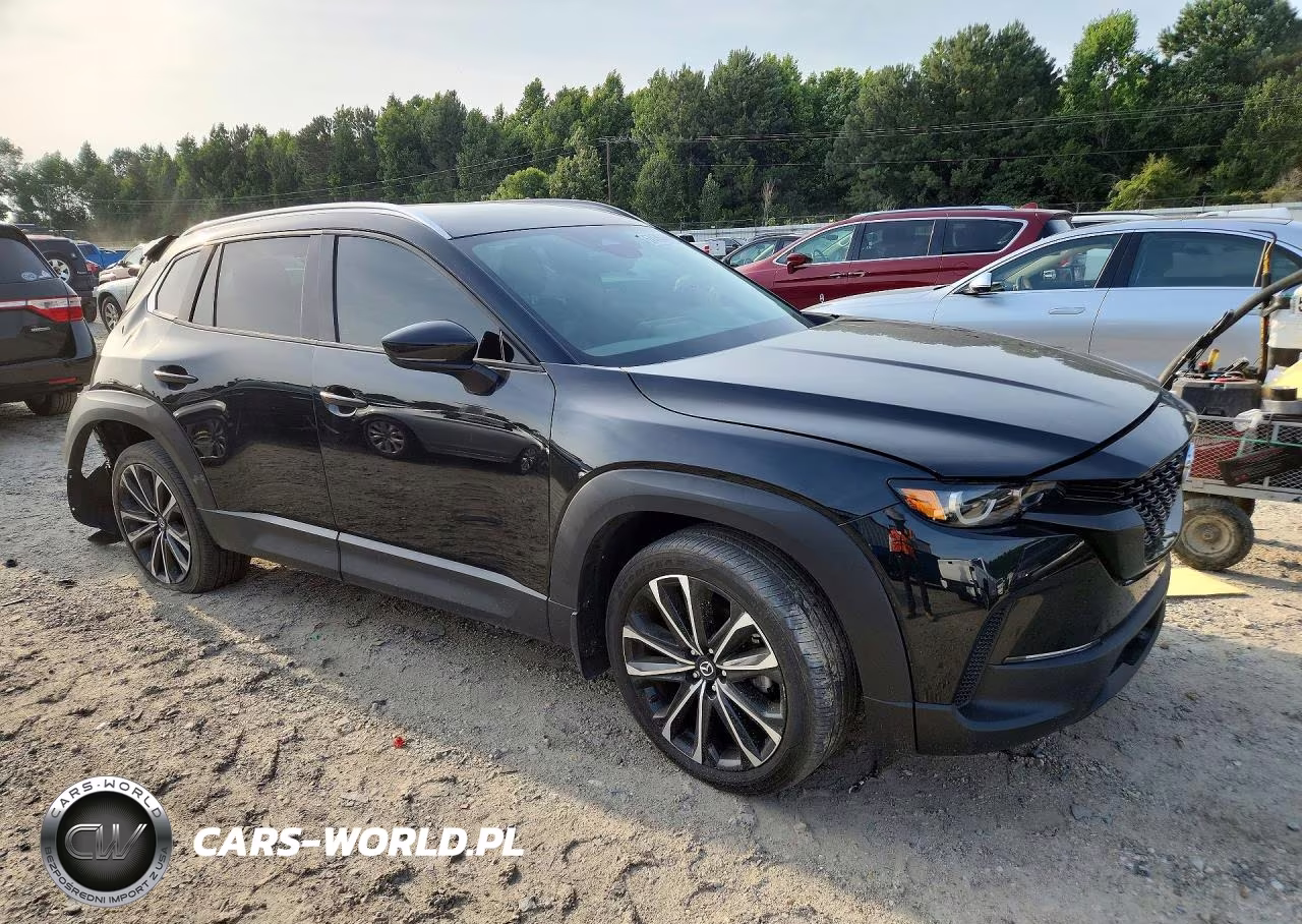 2025 Mazda Cx-50 Premium Plus VIN:7MMVABEM5SN328918 - 4