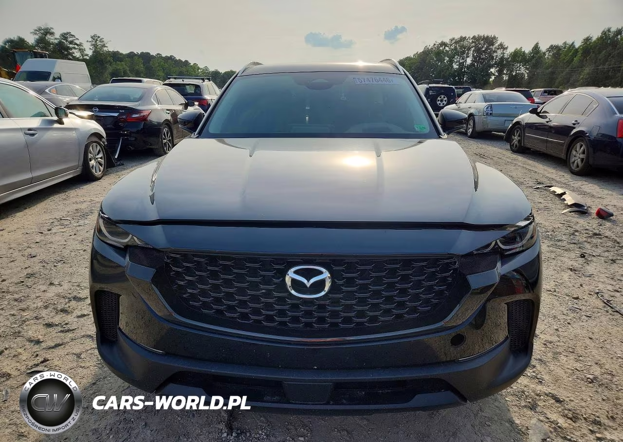 2025 Mazda Cx-50 Premium Plus VIN:7MMVABEM5SN328918 - 5
