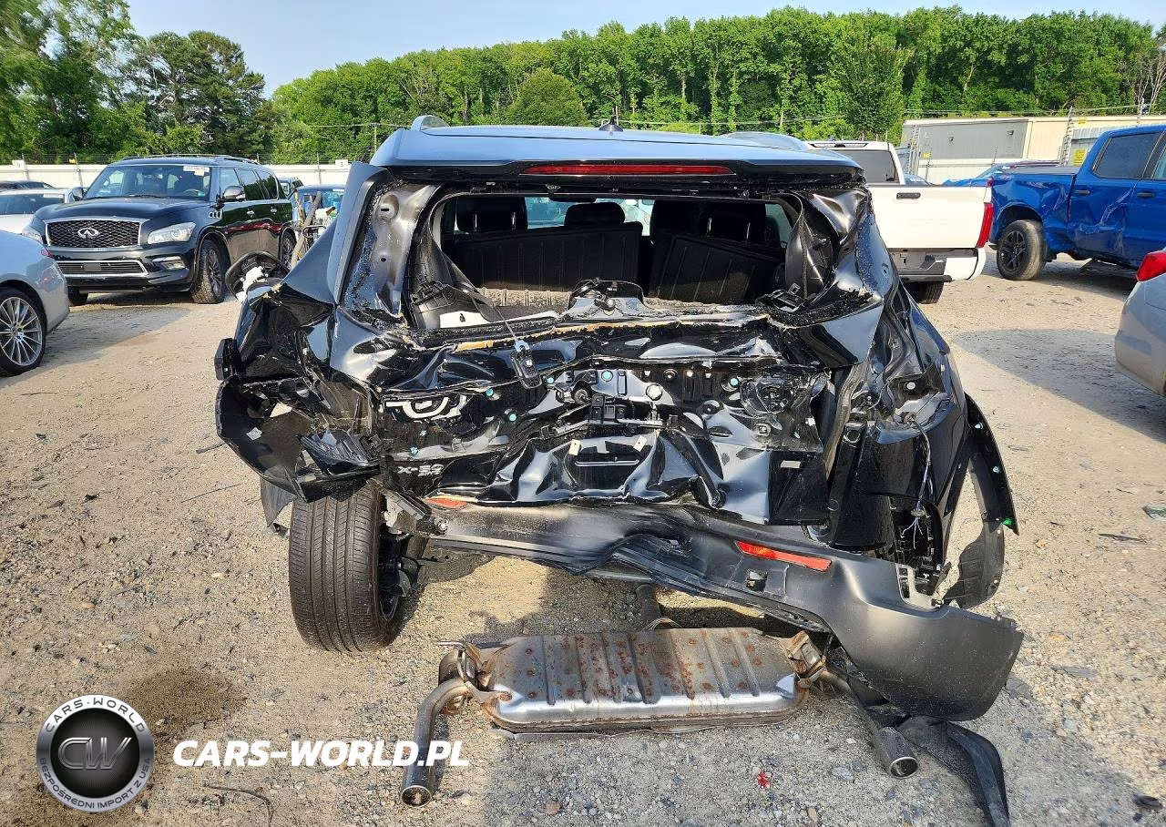 2025 Mazda Cx-50 Premium Plus VIN:7MMVABEM5SN328918 - 6