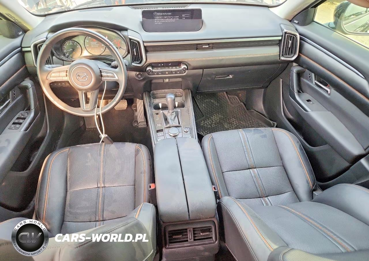 2025 Mazda Cx-50 Premium Plus VIN:7MMVABEM5SN328918 - 8