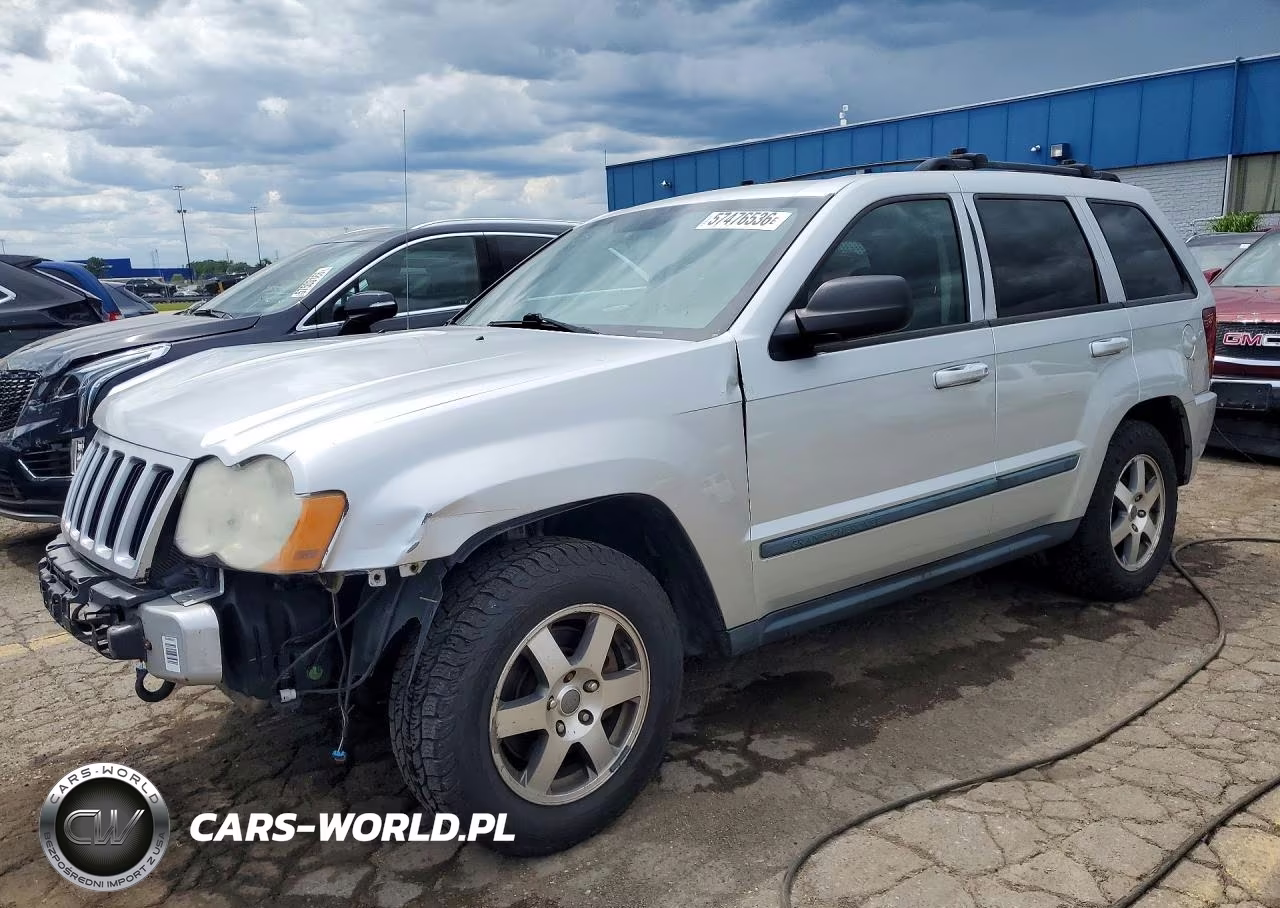 2009 Jeep Grand Cherokee Laredo