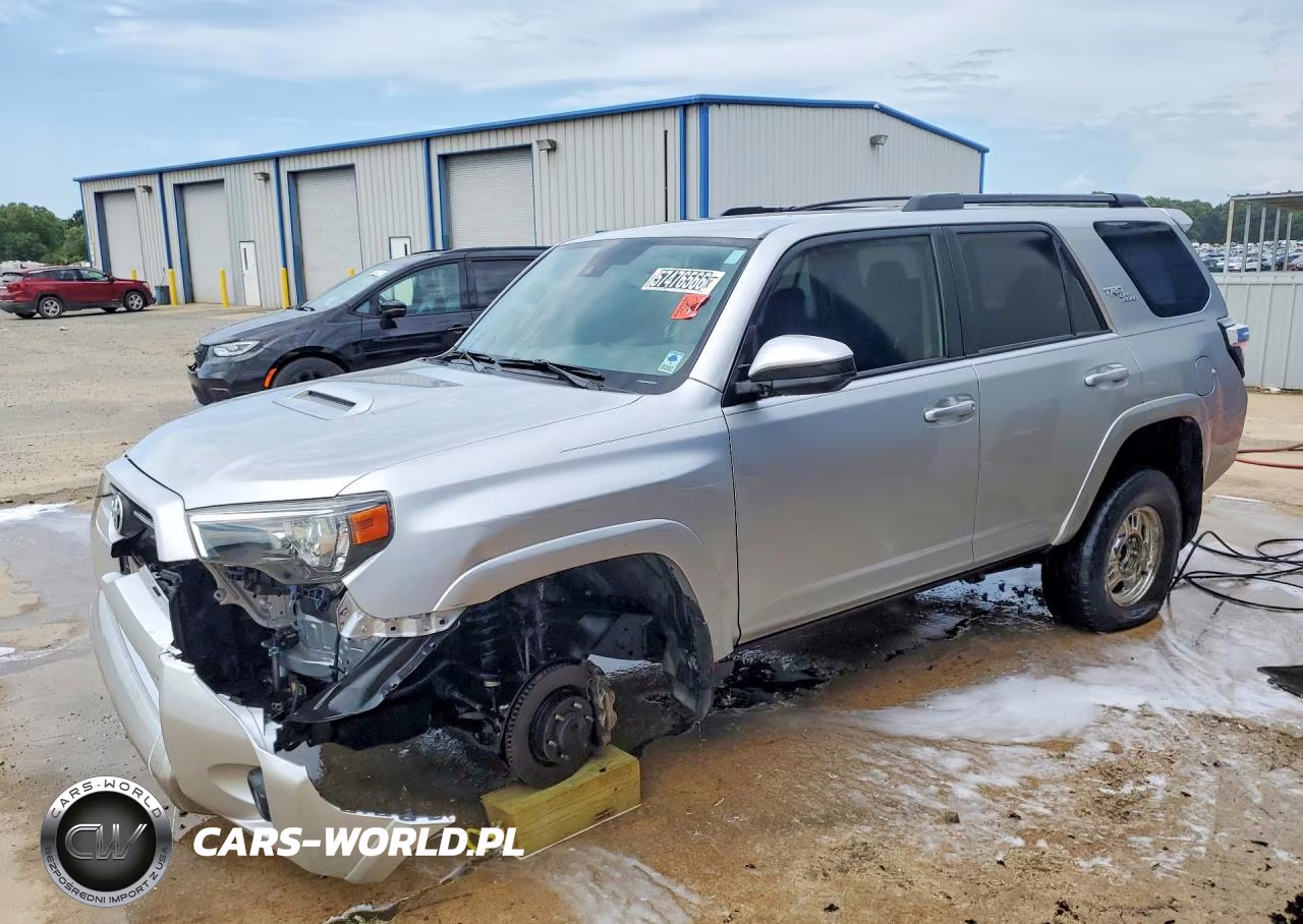 2020 Toyota 4Runner Trd Off-Road