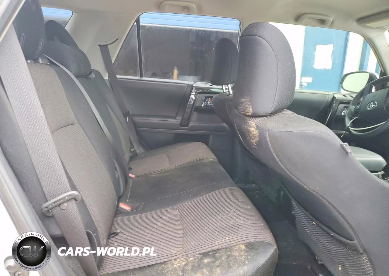 2020 Toyota 4Runner Trd Off-Road VIN:JTEBU5JR3L5749191 - 11