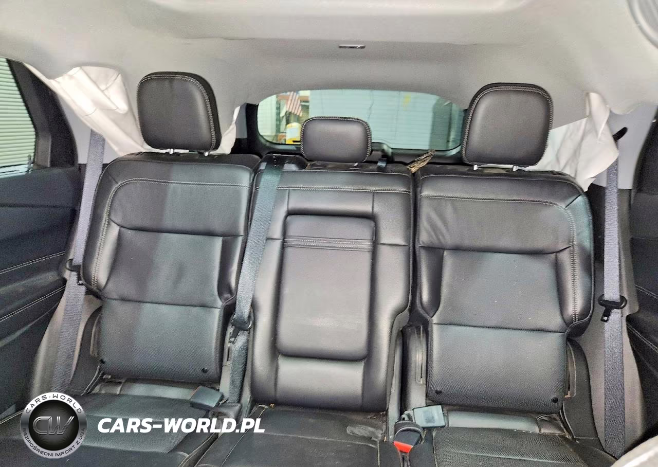 2020 Ford Explorer Limited VIN:1FMSK8FH5LGC84635 - 10