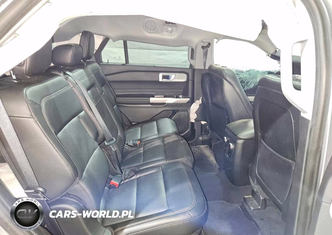 2020 Ford Explorer Limited VIN:1FMSK8FH5LGC84635 - 11