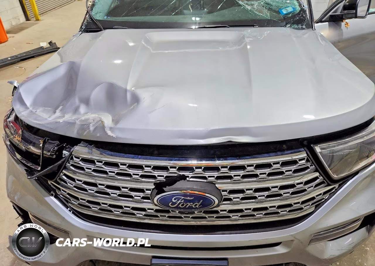 2020 Ford Explorer Limited VIN:1FMSK8FH5LGC84635 - 12