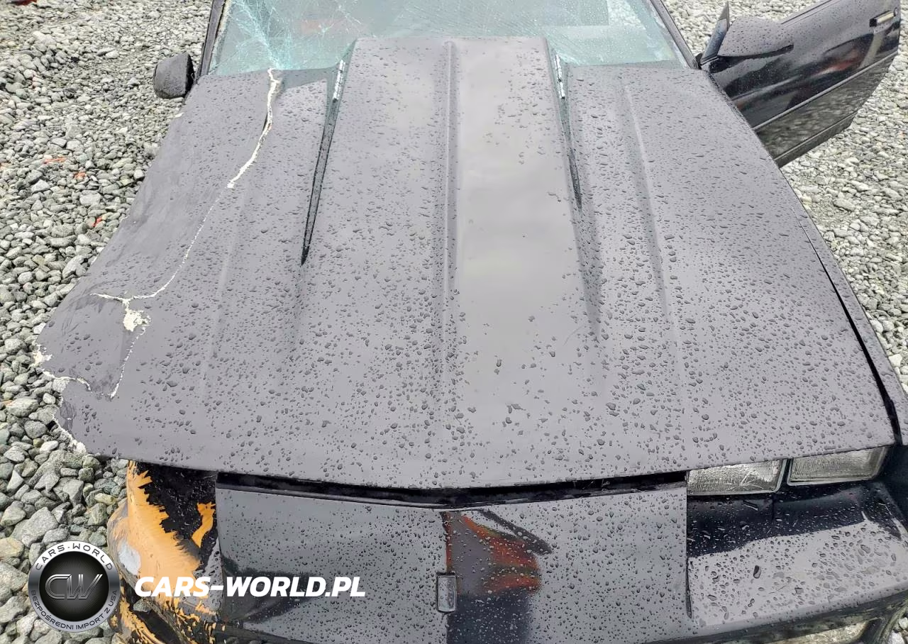 1988 Chevrolet Camaro VIN:1G1FP21S2JL158303 - 11