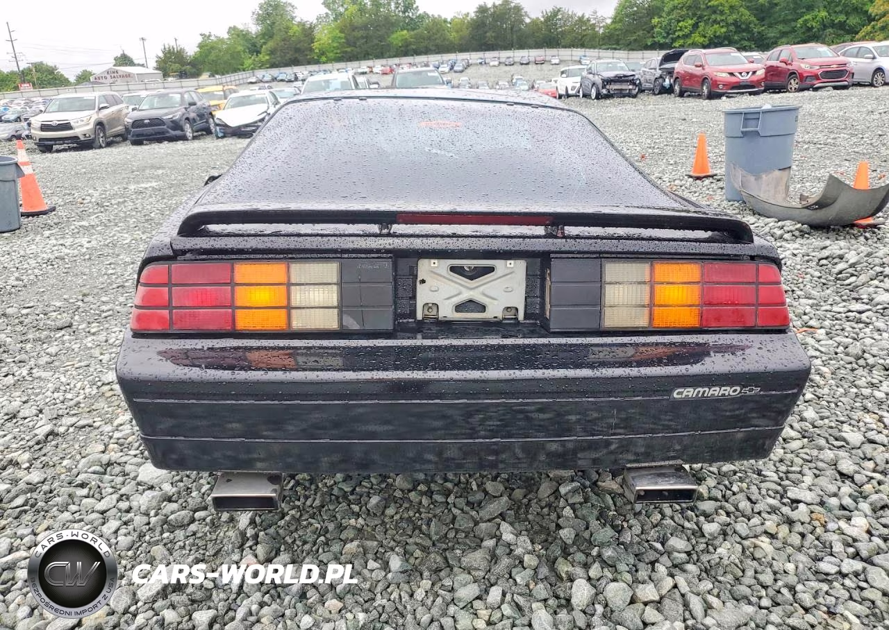1988 Chevrolet Camaro VIN:1G1FP21S2JL158303 - 6