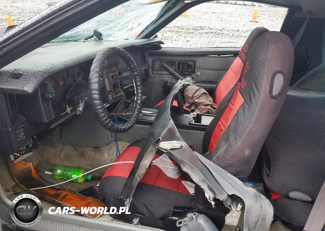 1988 Chevrolet Camaro VIN:1G1FP21S2JL158303 - 7