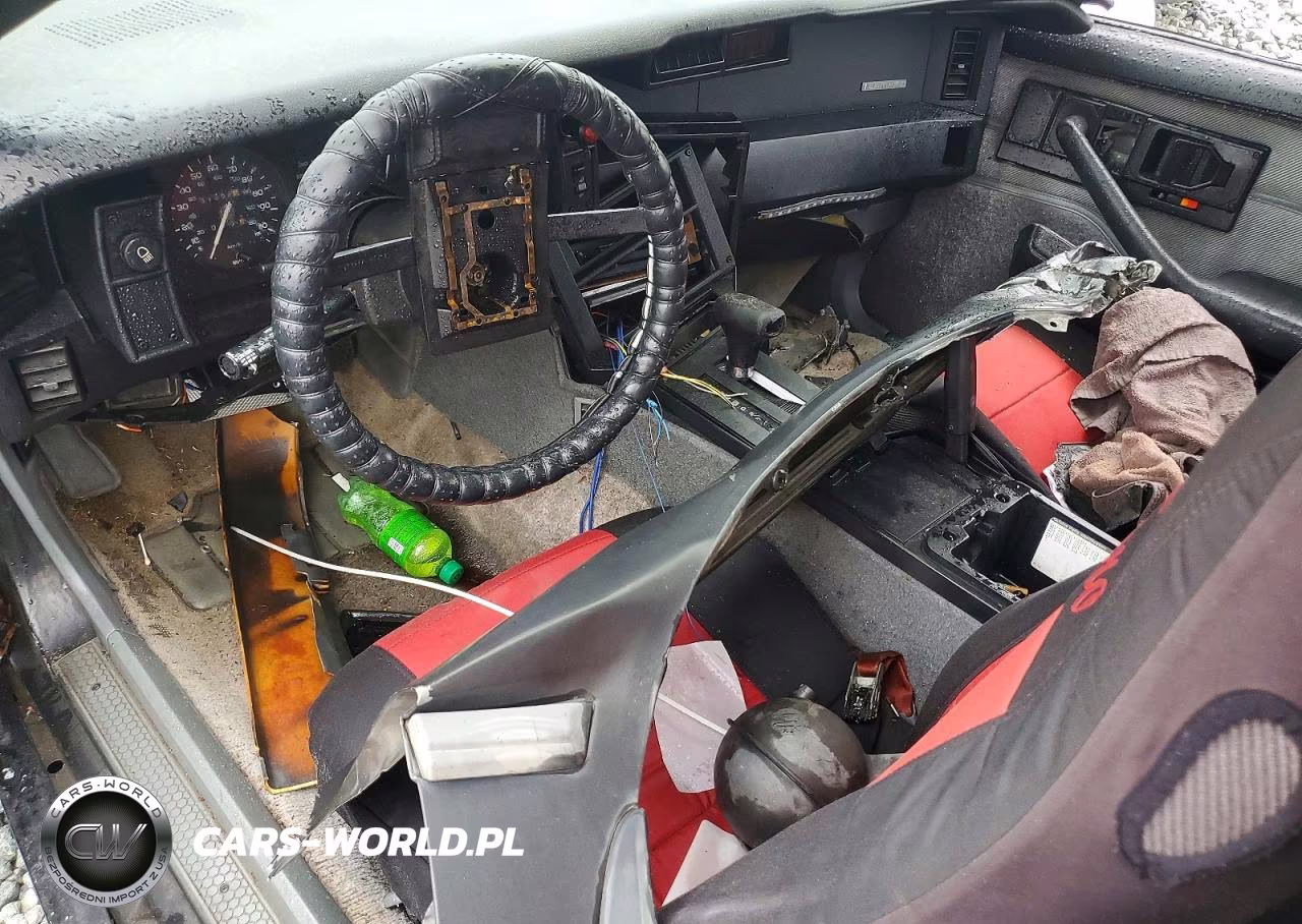 1988 Chevrolet Camaro VIN:1G1FP21S2JL158303 - 8