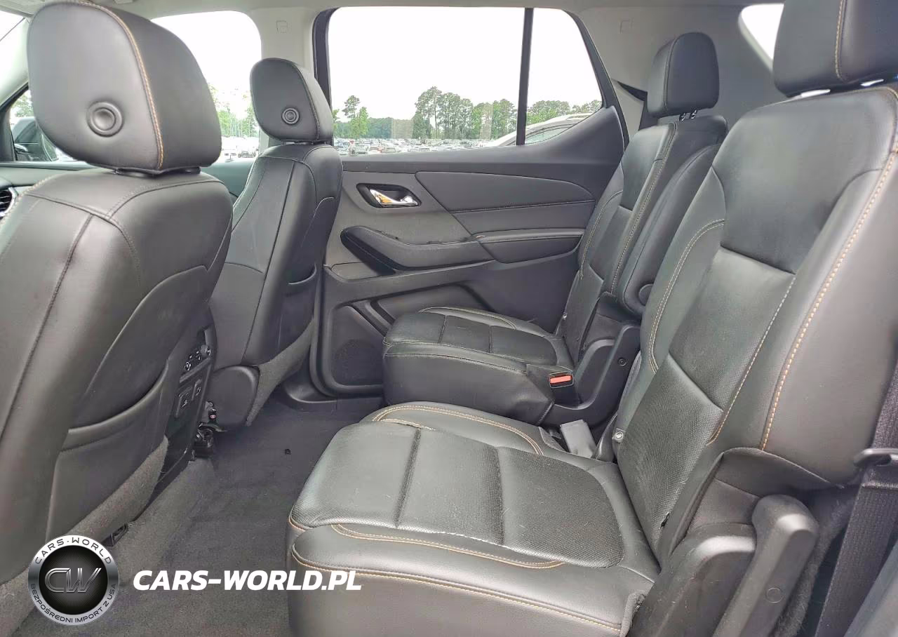 2020 Chevrolet Traverse Premier VIN:1GNERKKW5LJ190859 - 11