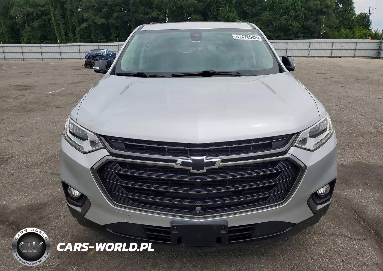 2020 Chevrolet Traverse Premier VIN:1GNERKKW5LJ190859 - 5