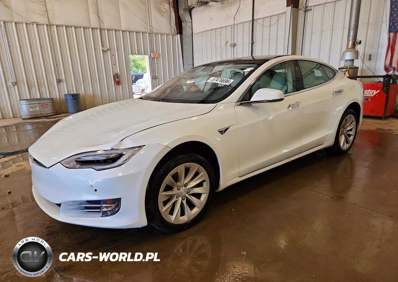 2017 Tesla Model S
