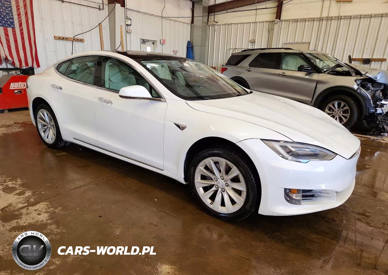 2017 Tesla Model S VIN:5YJSA1E28HF228699 - 4
