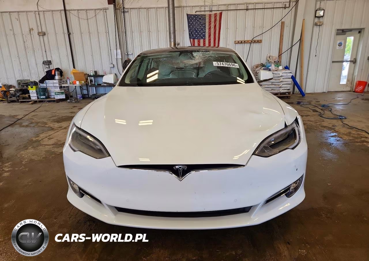 2017 Tesla Model S VIN:5YJSA1E28HF228699 - 5