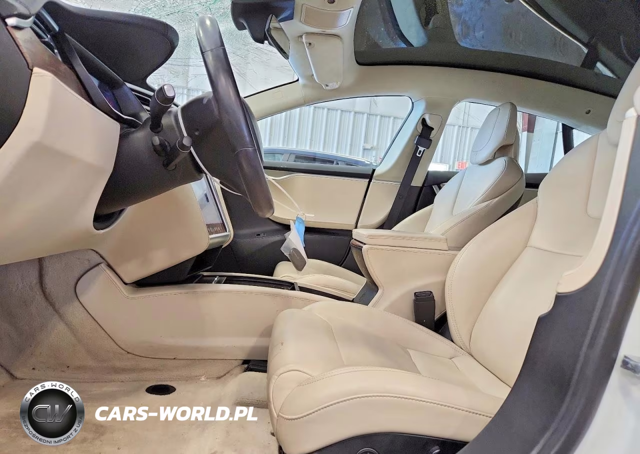 2017 Tesla Model S VIN:5YJSA1E28HF228699 - 7