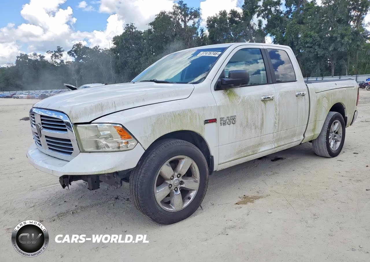 2015 Ram 1500 Slt