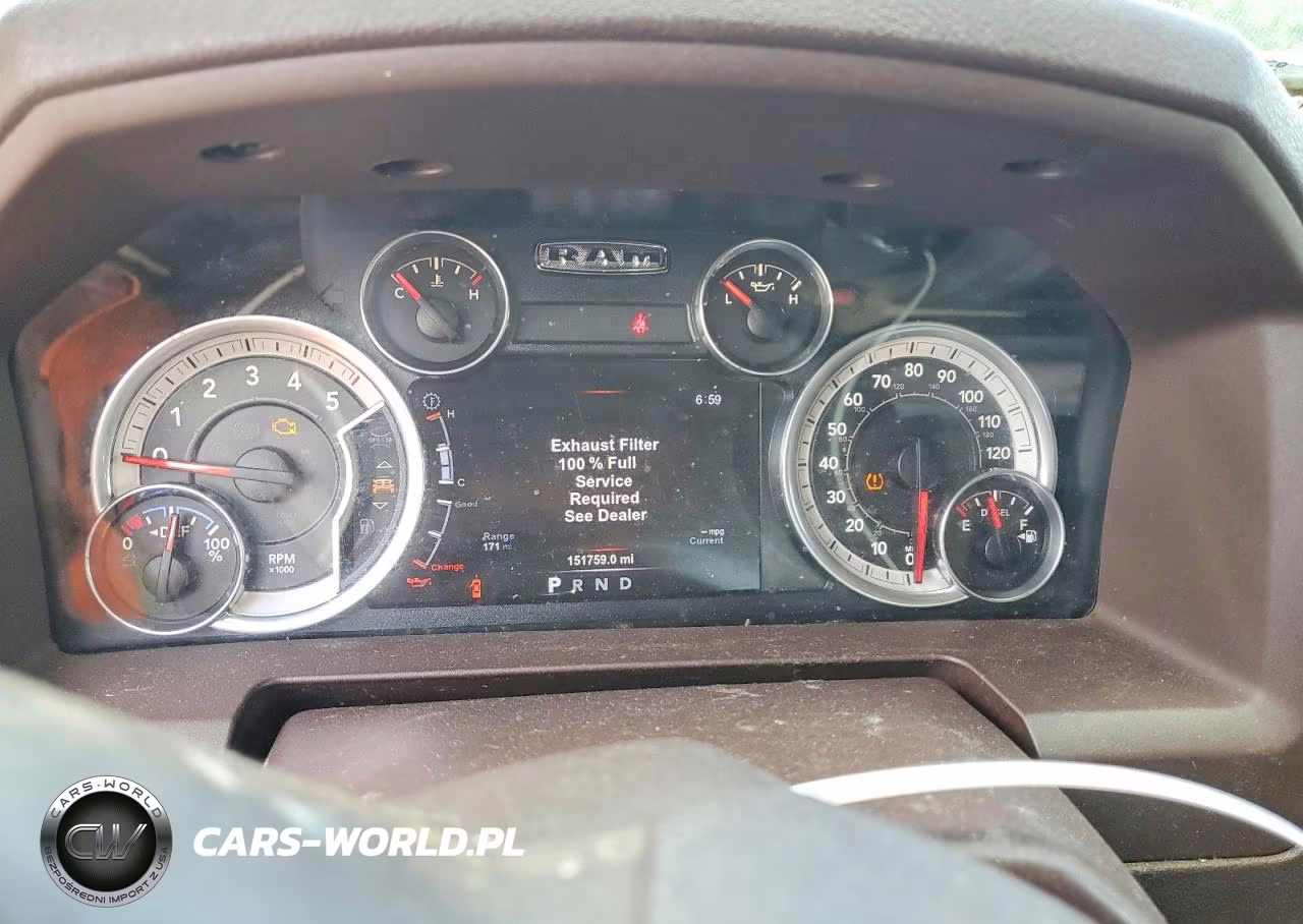 2015 Ram 1500 Slt VIN:1C6RR6GM1FS581361 - 9