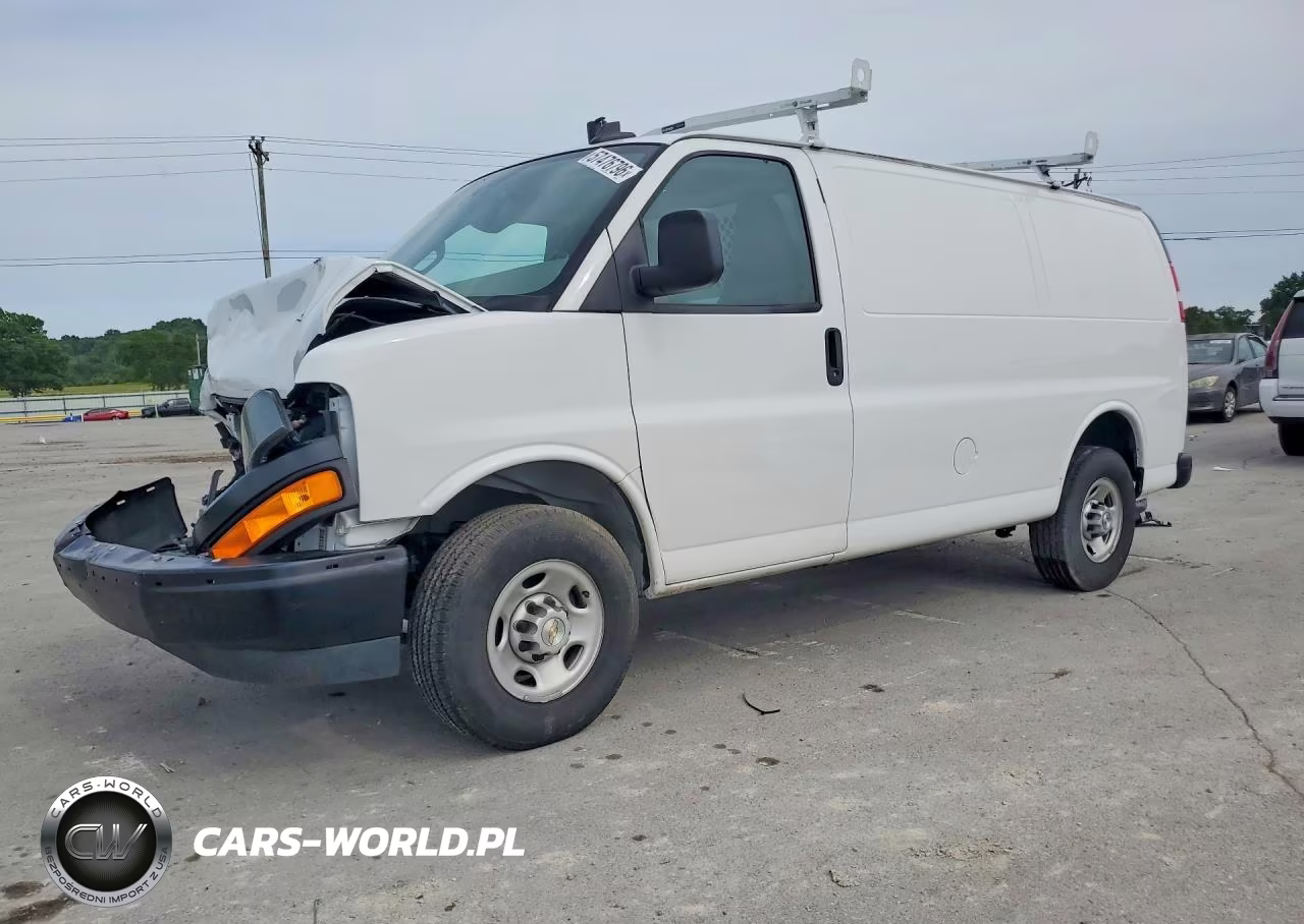 2024 Chevrolet Express G2500 – zdjęcie 1 z 13