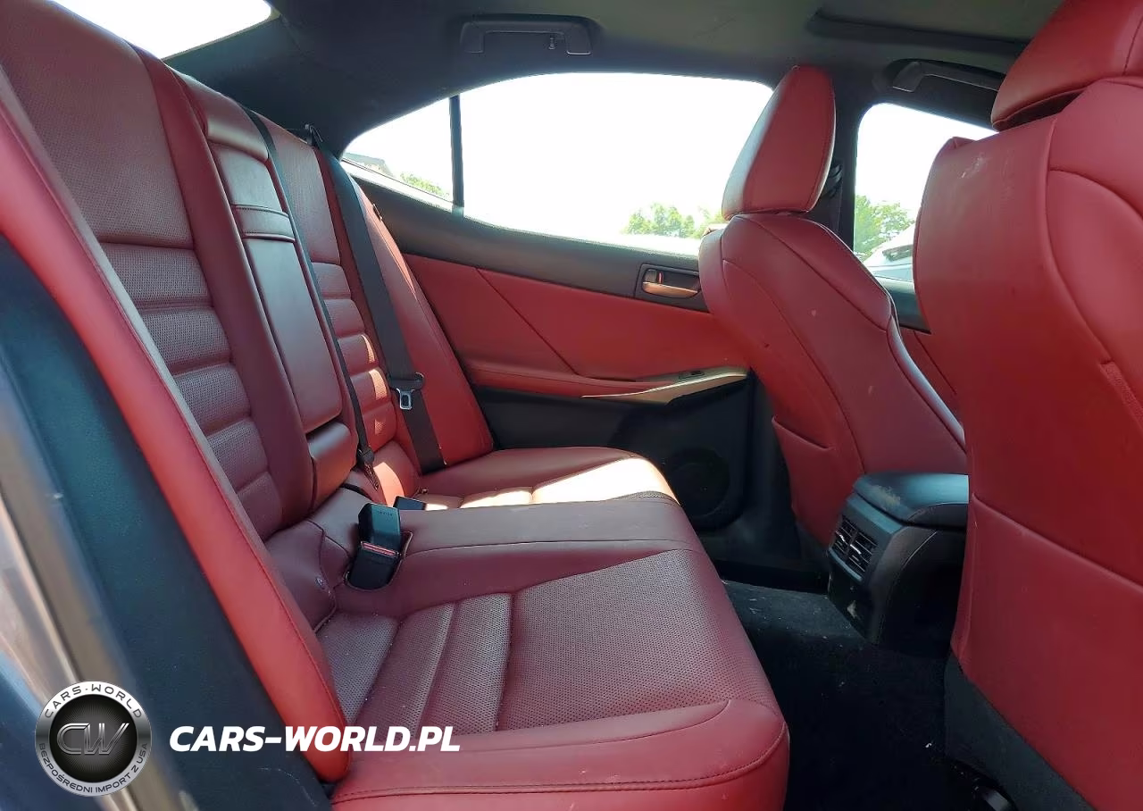 2017 Lexus Is 200T VIN:JTHBA1D21H5049423 - 10