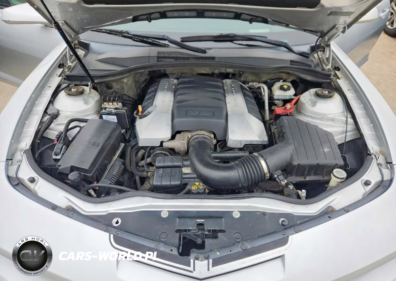 2011 Chevrolet Camaro 2Ss VIN:2G1FK1EJ7B9202153 - 11