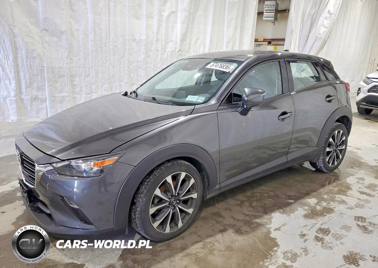 2019 Mazda Cx-3 Touring – zdjęcie 1 z 13