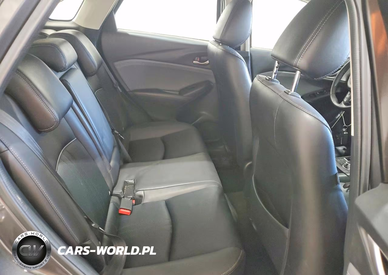 2019 Mazda Cx-3 Touring VIN:JM1DKFC75K1457696 - 10