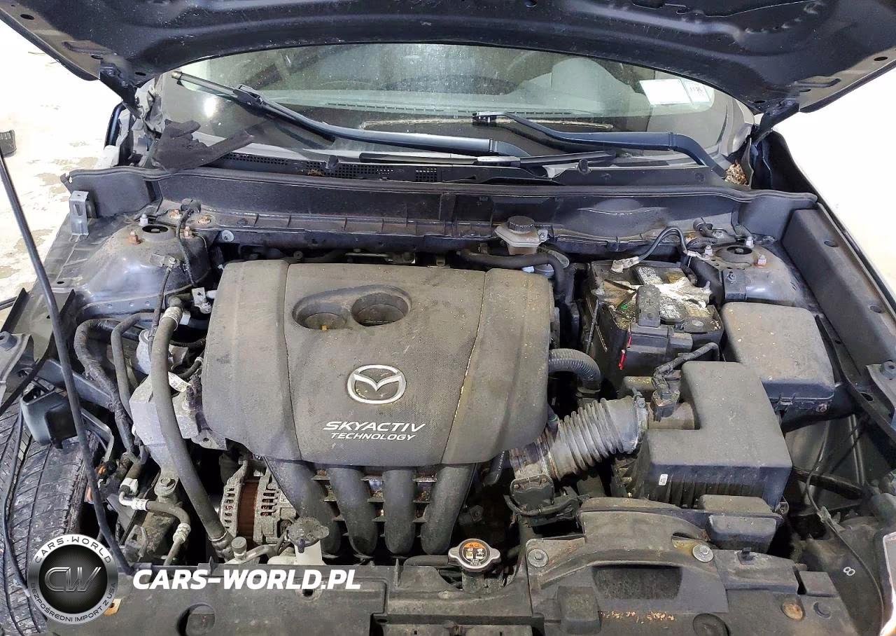 2019 Mazda Cx-3 Touring VIN:JM1DKFC75K1457696 - 11