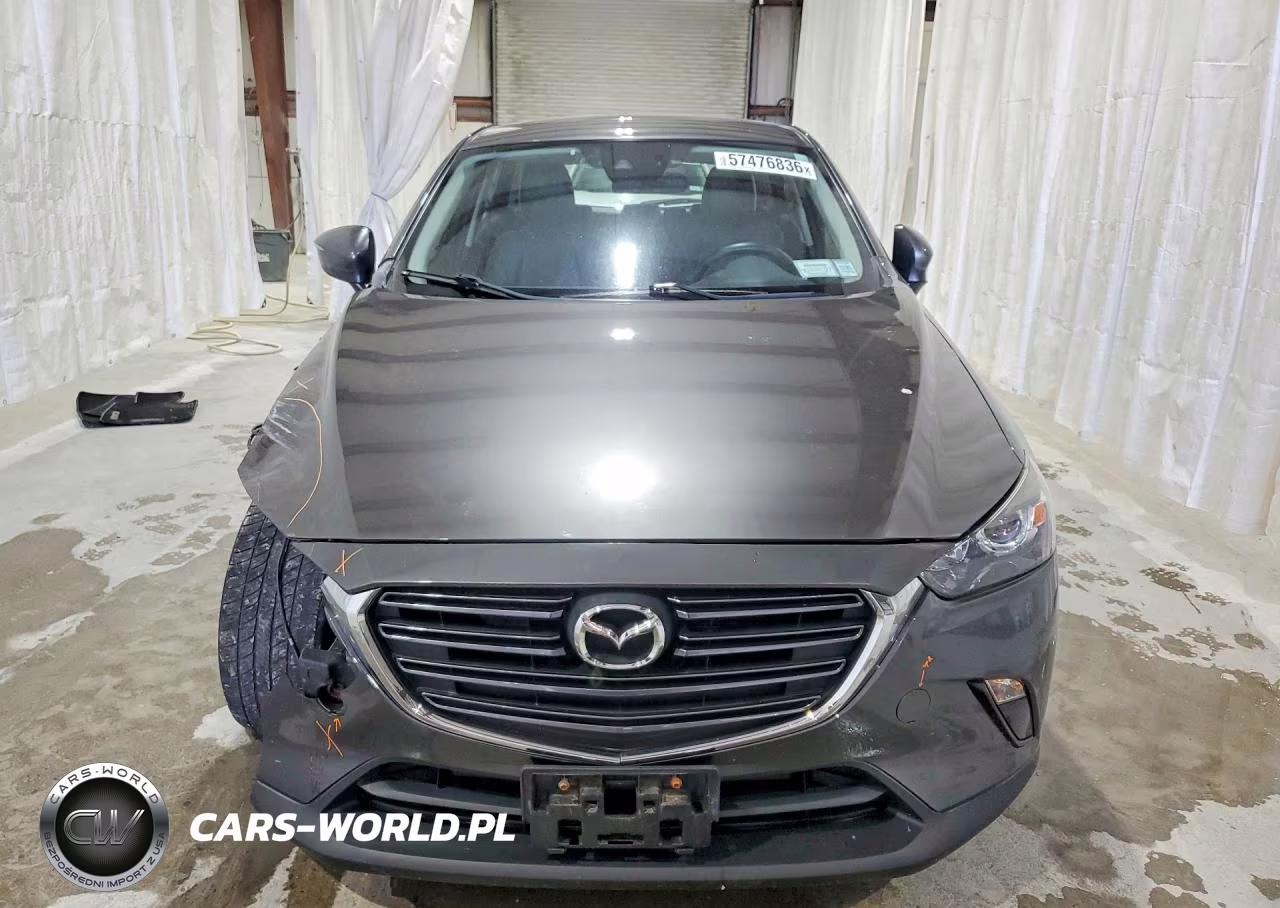 2019 Mazda Cx-3 Touring VIN:JM1DKFC75K1457696 - 5