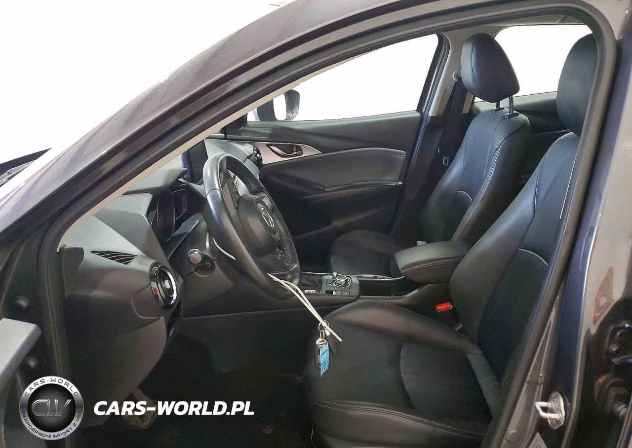 2019 Mazda Cx-3 Touring VIN:JM1DKFC75K1457696 - 7