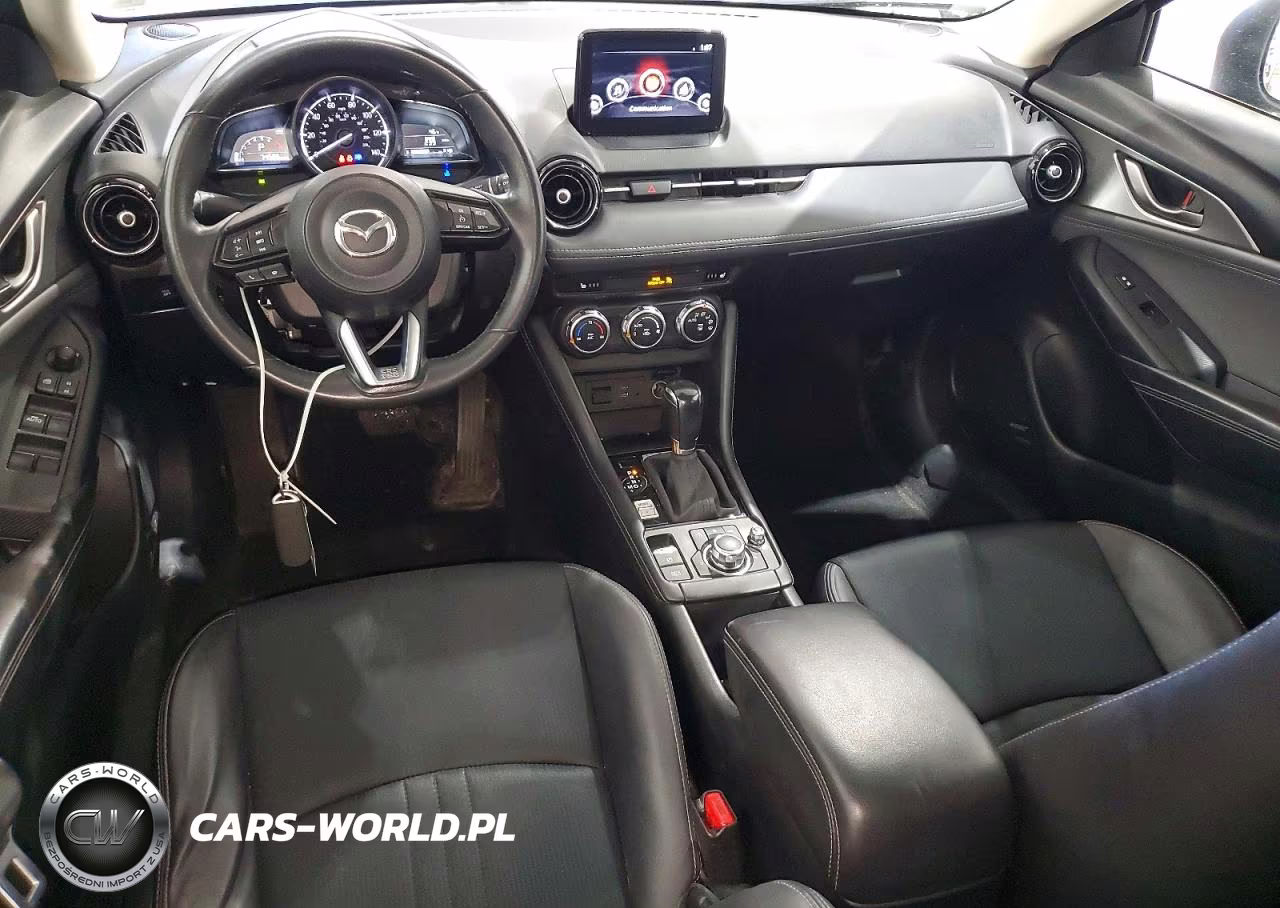 2019 Mazda Cx-3 Touring VIN:JM1DKFC75K1457696 - 8