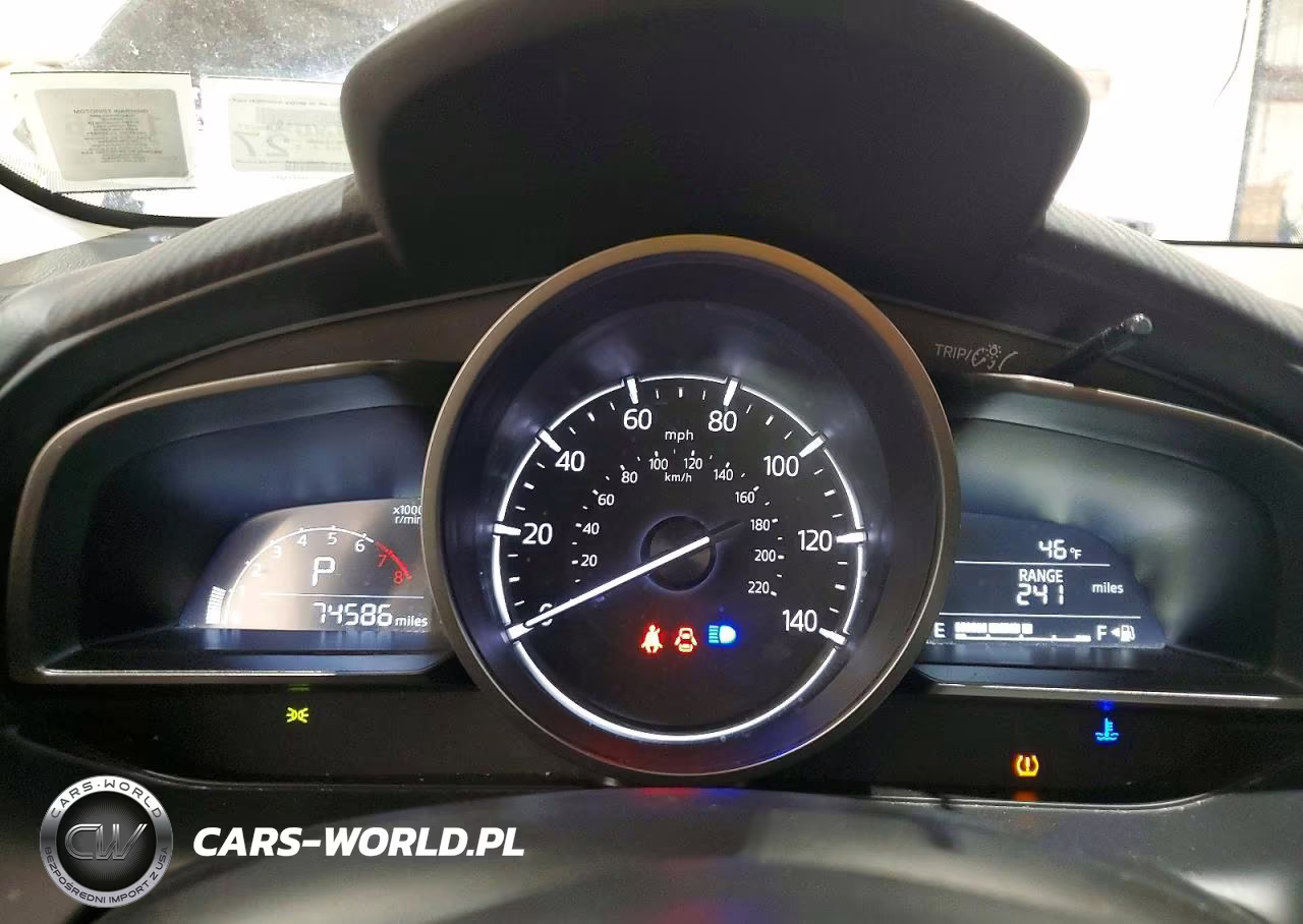 2019 Mazda Cx-3 Touring VIN:JM1DKFC75K1457696 - 9
