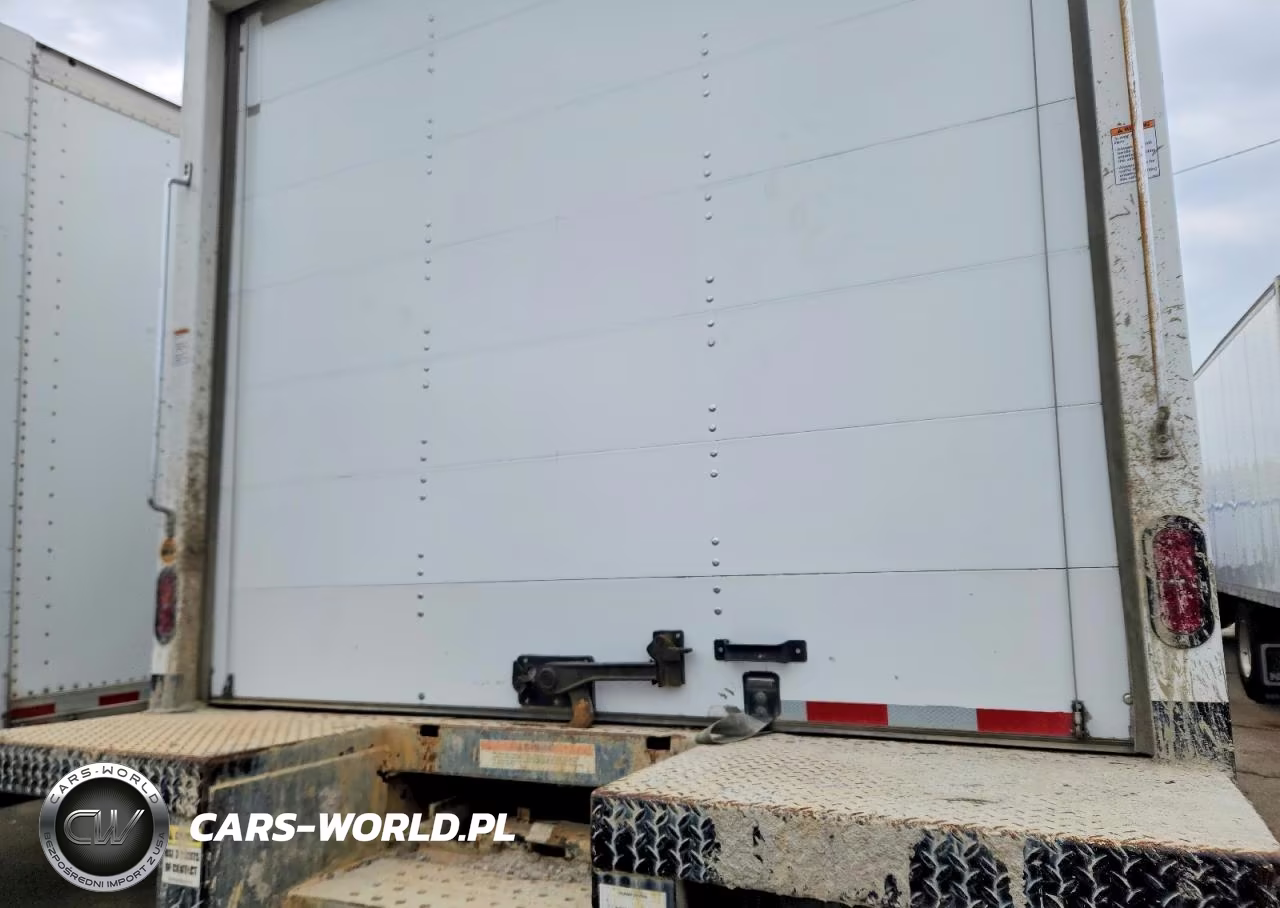 2021 Chevrolet 4500 Box Truck VIN:54DCDJ1D7MS204647 - 10