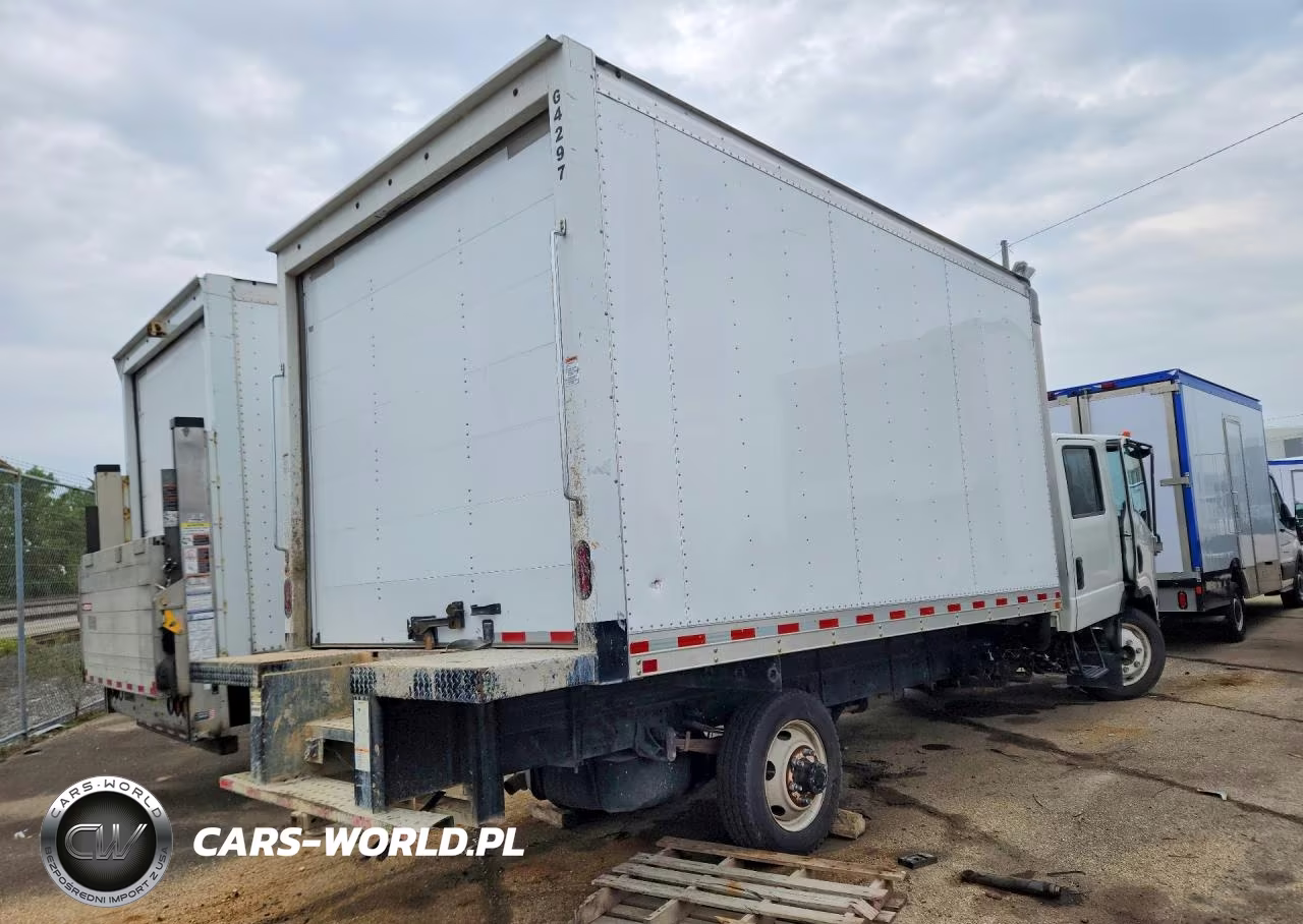 2021 Chevrolet 4500 Box Truck VIN:54DCDJ1D7MS204647 - 3