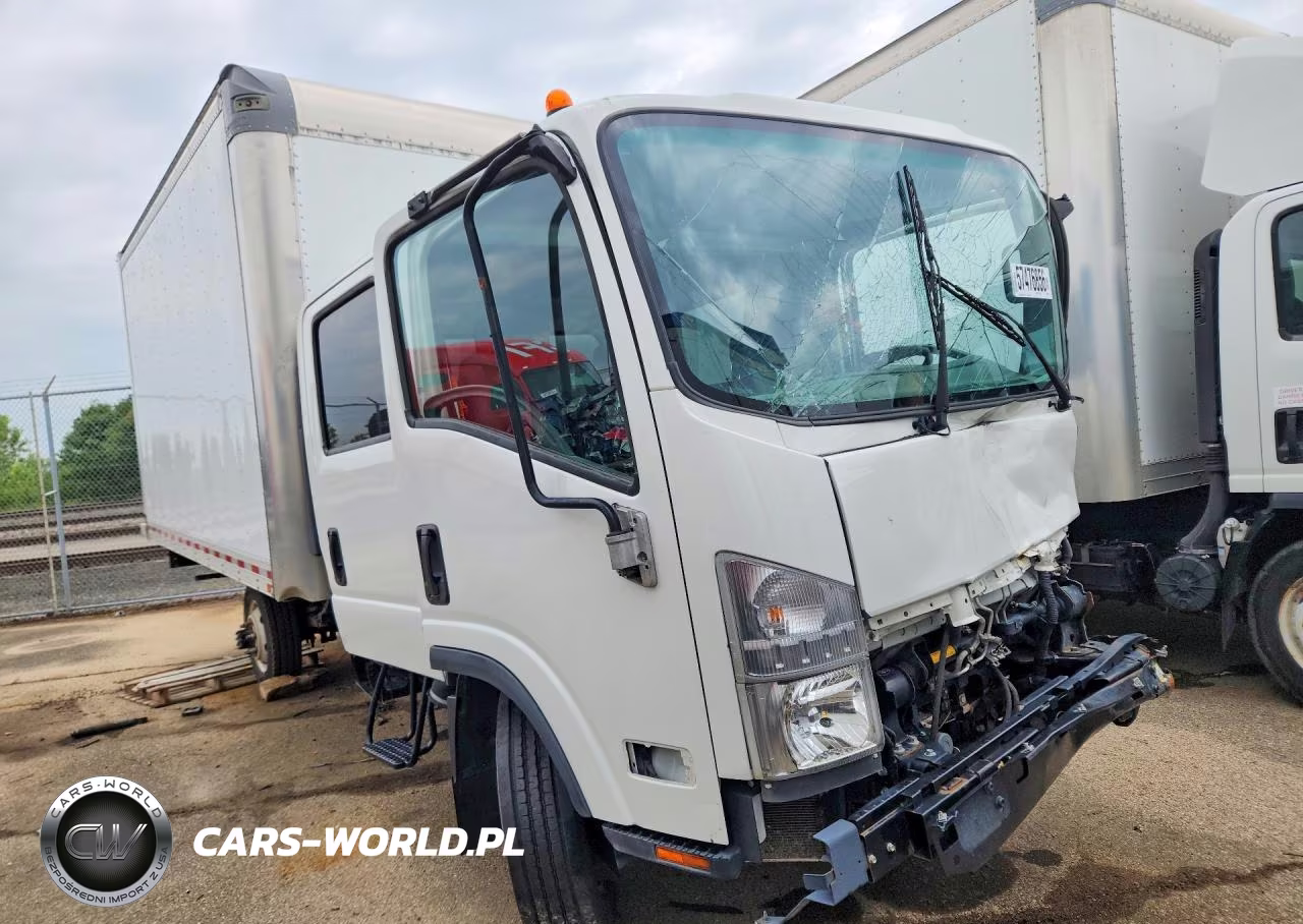 2021 Chevrolet 4500 Box Truck VIN:54DCDJ1D7MS204647 - 4