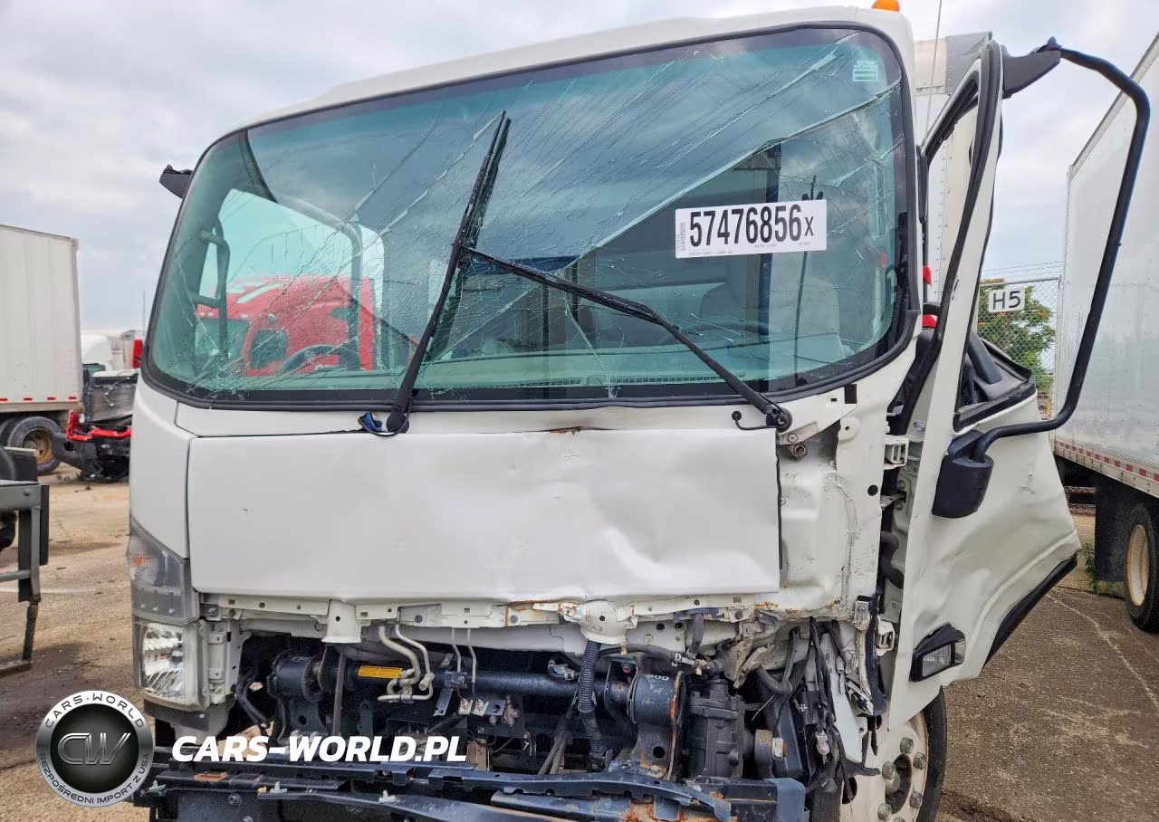 2021 Chevrolet 4500 Box Truck VIN:54DCDJ1D7MS204647 - 5