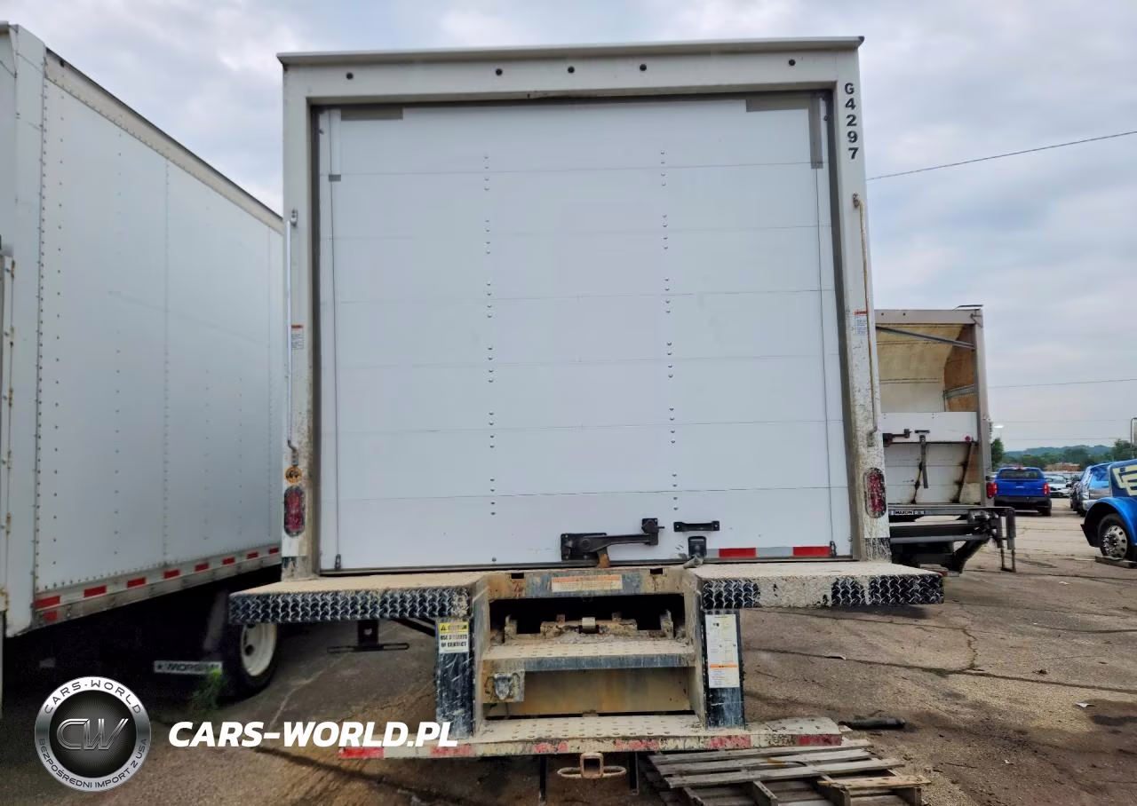 2021 Chevrolet 4500 Box Truck VIN:54DCDJ1D7MS204647 - 6