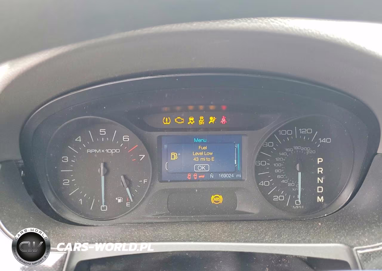 2012 Ford Edge Se VIN:2FMDK3GC5CBA59220 - 9