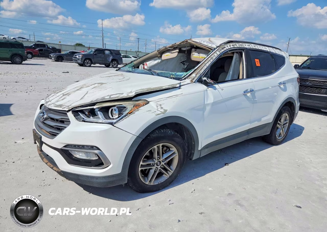2017 Hyundai Santa Fe Sport 2.4L – zdjęcie 1 z 13